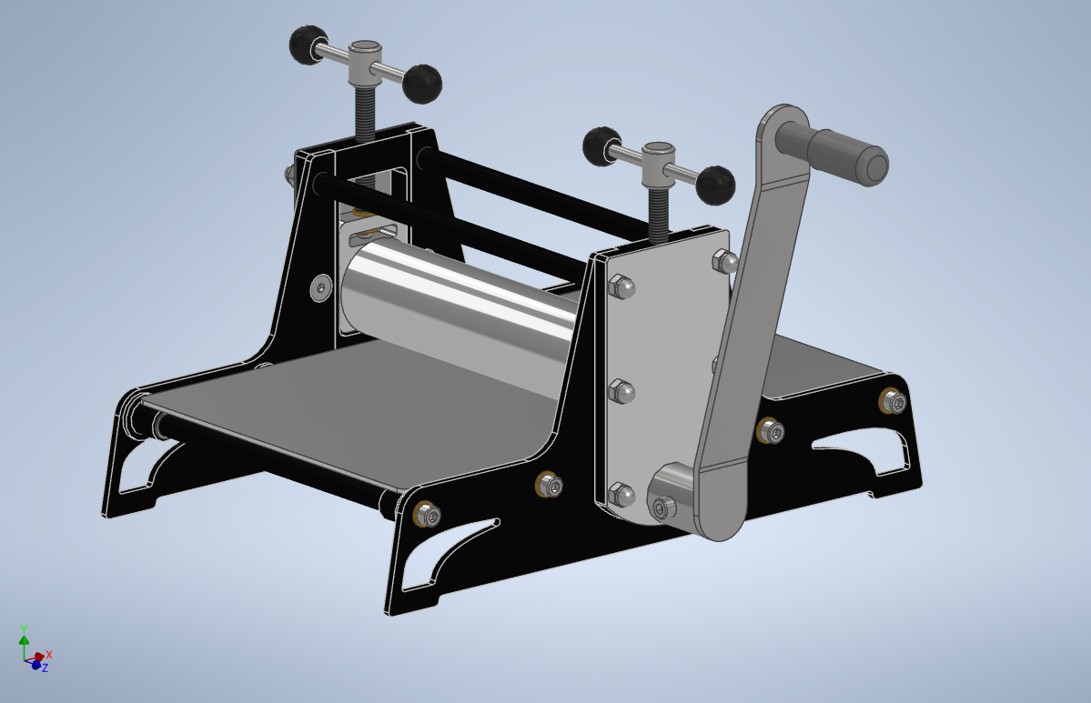 Halepress MINI-näytekuva